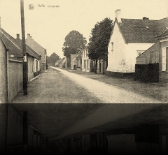 Halle dorpstraat
